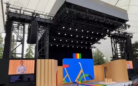 مؤتمر "غوغل" السنوي للمطورين على الأبواب.. هذا ما قد تكشفه الشركة