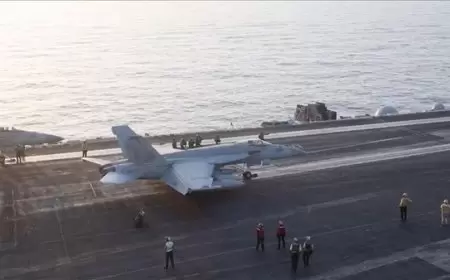 "الحوثي": 3 غارات أمريكية على منطقة السواد جنوب صنعاء