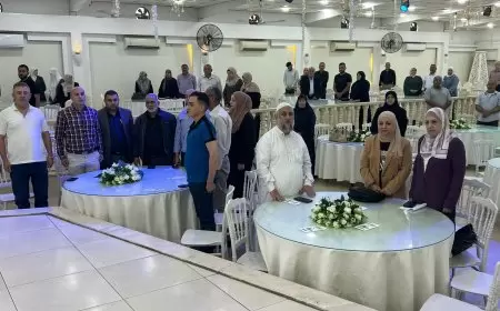 أوقاف طولكرم تنظم ورشة إرشادية وصحية لحجاج المحافظة