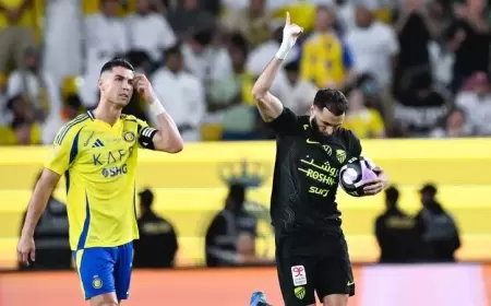 الاتحاد يضرب النصر في عقر داره بـ "ريمونتادا" مثيرة