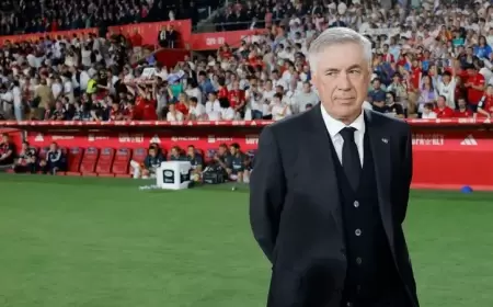 البرازيل تعلن التعاقد مع أنشيلوتي لتدريب المنتخب