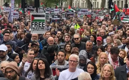 في سابقة من نوعها: البرلمان البريطاني يحيي الذكرى الـ77 للنكبة بالشراكة مع سفارة فلسطين