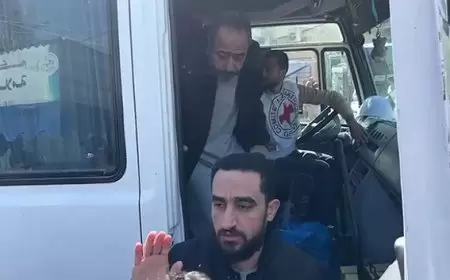 الاحتلال يفرج عن 9 معتقلين من قطاع غزة