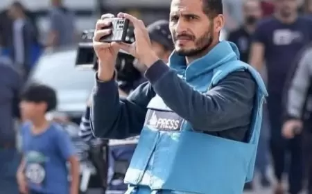 المجلس الوطني: اغتيال الصحفي حسن اصليح جريمة حرب مركبة