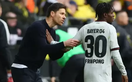 ليفربول يستقر على بديل أرنولد في ليفركوزن