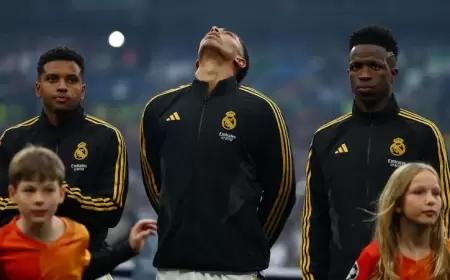 "خلاف" يشعل الأجواء.. نجم ريال مدريد يقرر الرحيل بسبب بيلنغهام