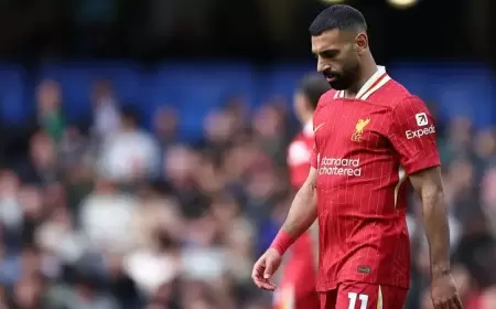 أسطورة فرنسا: "المنبوذ" أحق من صلاح بالكرة الذهبية