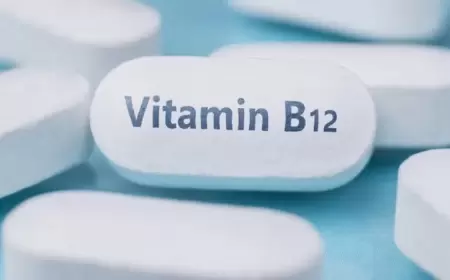 B12 فيتامين مهم للقلب والدماغ.. لكن زيادته خطر على الكبد والكلى