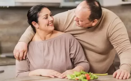 دراسة.. الرجل المتزوج أكثر عرضة للسمنة بـ3 مرات من الأعزب