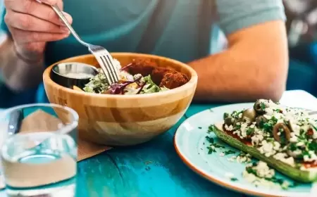 تغيير بسيط في طعامك "يطيل العمر" ويحميك من الأمراض