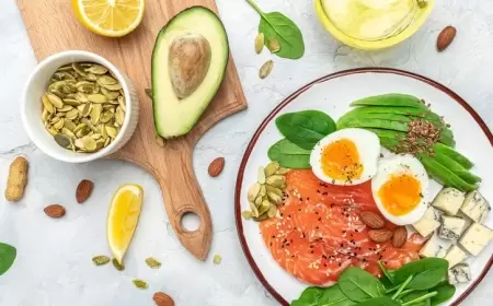 دراسة جديدة: ارتفاع الكوليسترول في حمية الكيتو لا يسبب أمراض القلب