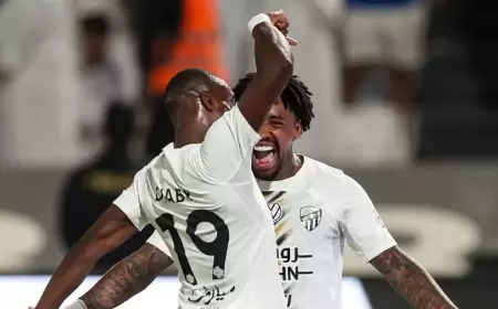 الاتحاد يكرر تفوقه على الشباب