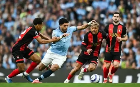 هدف مذهل لمرموش في أمسية وداع دي بروين