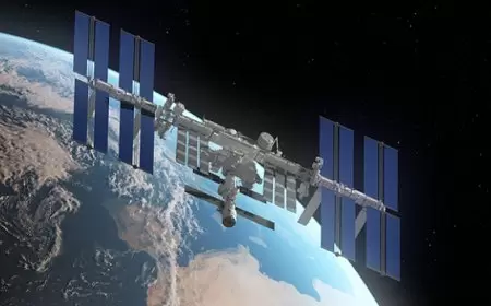 الهند تُجري أول تجربة بيولوجية على محطة الفضاء الدولية