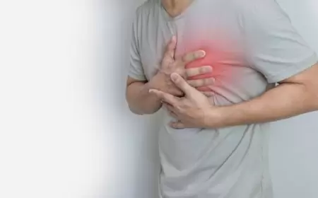 5 عادات يومية بسيطة تساعد على تقليل خطر الإصابة بالنوبات القلبية
