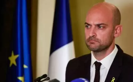 وزير الخارجية الفرنسي: مصممون على الاعتراف بدولة فلسطين