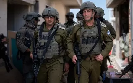 زامير يتوعد: سنوسّع الاجتياح ونحتل مزيدًا من مناطق قطاع غزة