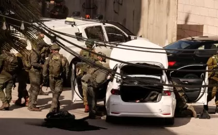 الاحتلال يستولي على ثلاث مركبات في بلدة الخضر