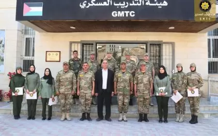 هيئة التدريب العسكري تُكرم المشاركين في ورشة عمل "التفكير الإبداعي"