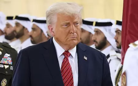 ترامب يعلن بناء واشنطن درعا صاروخية تحت مسمى "القبة الذهبية"