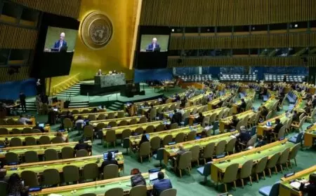 الأمم المتحدة تُدين التجويع الجماعي للأطفال في ظل حصار المساعدات