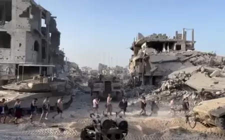 هل ستفضي هذه الجهود الدبلوماسية المكثفة إلى هدنة حقيقية تنقذ ما تبقى من غزة؟