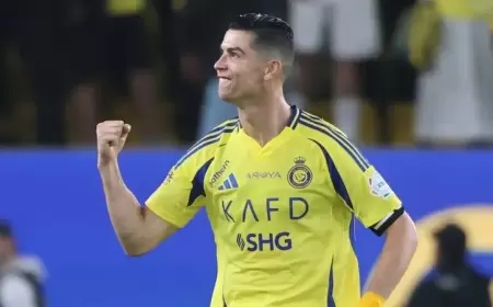 "سألعب 10 سنوات أخرى".. رونالدو يكتشف عمره البيولوجي