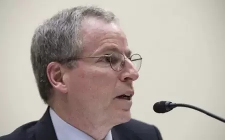 روبرت فورد يقر بتدريب أحمد الشرع على الرئاسة منذ عام 2023