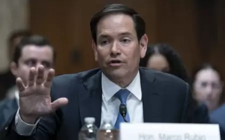 روبيو: دول عربية إضافية قد تطبع علاقاتها مع إسرائيل هذا العام