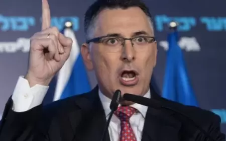 وزراء إسرائيليون يحمّلون قادة أوروبا مسؤولية هجوم واشنطن