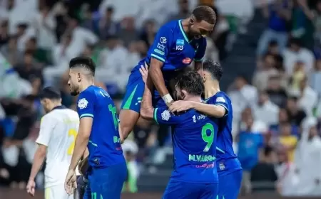 الفتح يقلب الطاولة على النصر بثلاثية