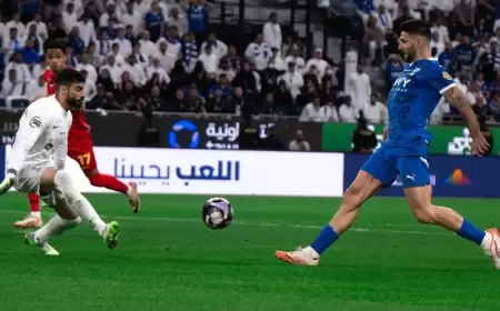 الهلال يهزم القادسية ويضمن مقعده في "نخبة آسيا"