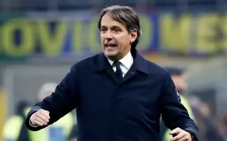 إنزاغي عن ارتباطه بالهلال: سأحسم مستقبلي بعد نهائي الأبطال