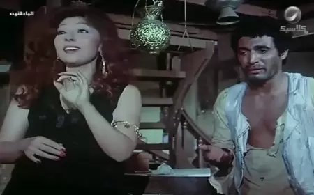 من مذكرات مصطفى محرم.. "كواليس" أزمة فيلم "الباطنية" بين نادية الجندي وأحمد زكي