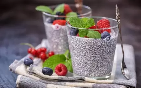 5 أفكار لوجبات فطور تعزز مستويات فيتامين C طبيعياً