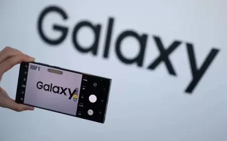 "Galaxy S23 Ultra" يتعرض لاختبار قاس ويصمد: 5 ساعات في نهر متجمّد