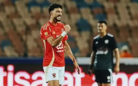 الأهلي يتوج بالدوري المصري للمرة الـ45 في تاريخه