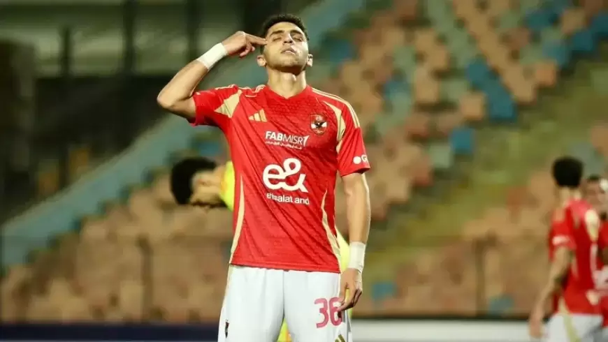 الأهلي يشعل المنافسة مع بيراميدز بخماسية حرس الحدود
