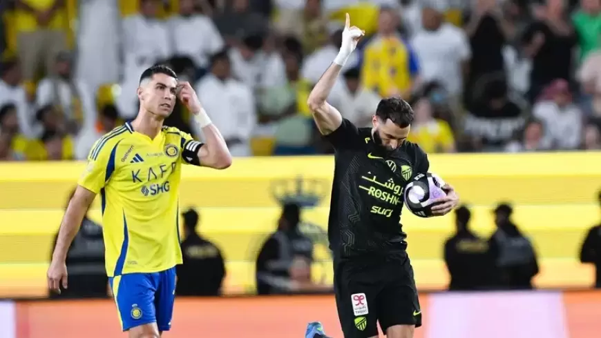 الاتحاد يضرب النصر في عقر داره بـ "ريمونتادا" مثيرة