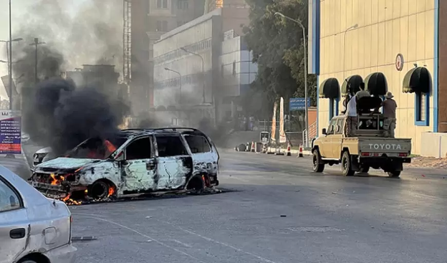 ليبيا: الدبيبة يعلن بسط الأمن في طرابلس عقب اشتباكات مسلحة والبعثة الأممية تحثّ على وقف القتال