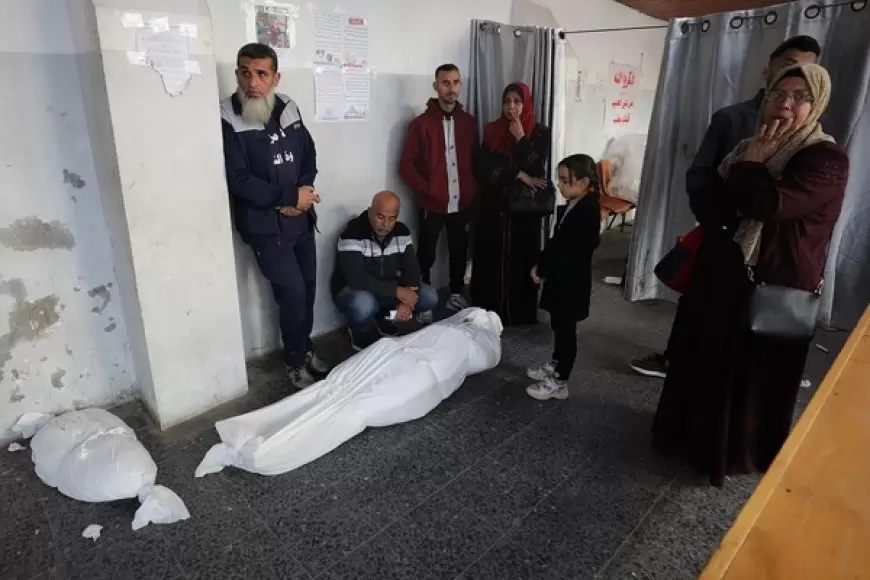 شهداء وجرحى في قطاع غزة