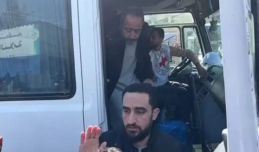 الاحتلال يفرج عن 9 معتقلين من قطاع غزة