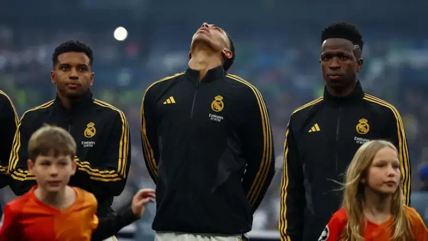 "خلاف" يشعل الأجواء.. نجم ريال مدريد يقرر الرحيل بسبب بيلنغهام