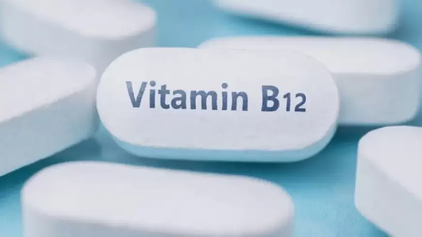 B12 فيتامين مهم للقلب والدماغ.. لكن زيادته خطر على الكبد والكلى
