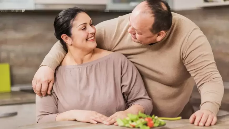 دراسة.. الرجل المتزوج أكثر عرضة للسمنة بـ3 مرات من الأعزب