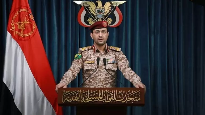 اليمن: استهدفنا مطار "بن غوريون".. والحظر الجوي والبحري مستمر
