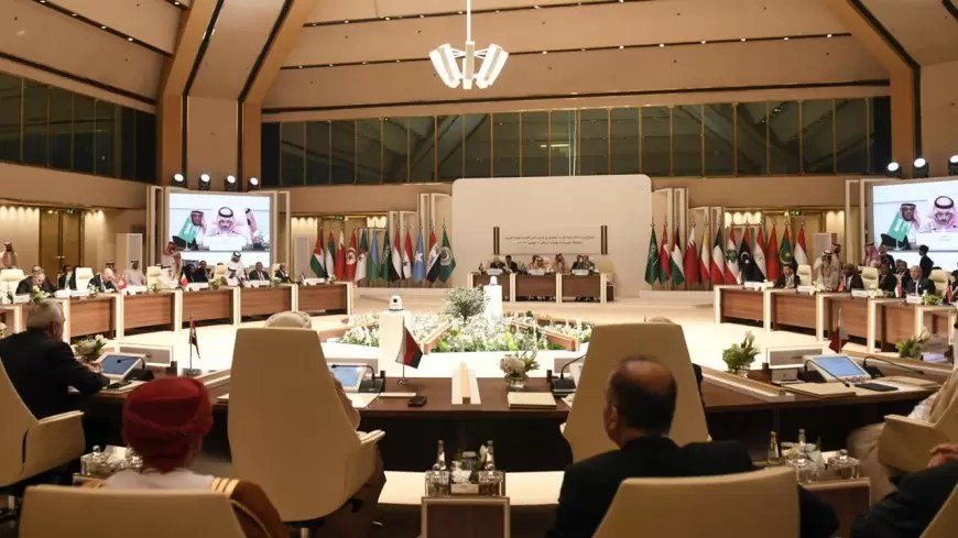 عدوان الاحتلال على شعبنا على طاولة القمة الخليجية الأميركية