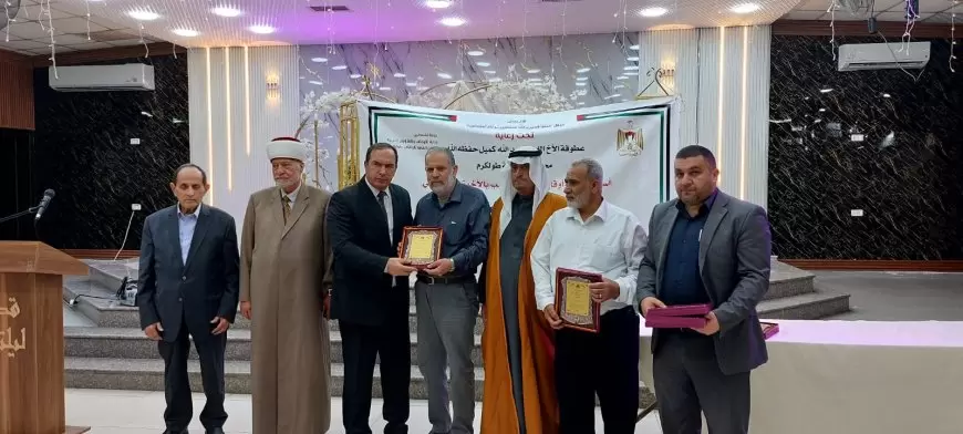 اوقاف طولكرم تعقد اللقاء الدعوي الأول لكافة كادرها