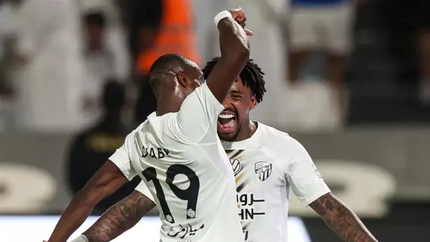 الاتحاد يكرر تفوقه على الشباب