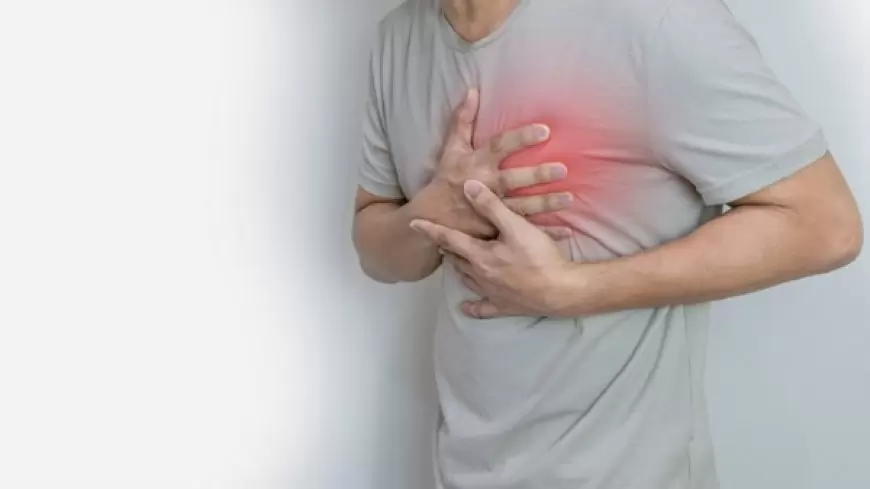 5 عادات يومية بسيطة تساعد على تقليل خطر الإصابة بالنوبات القلبية
